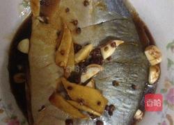 红烧鲳鱼的做法图解3