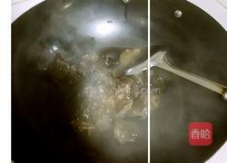 滑炒山药木耳的做法图解4