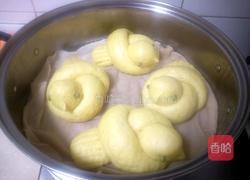 小鸟南瓜馒头的做法图解13