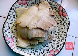 玉米面粉炒肉的做法图解7