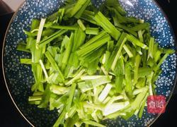 韭菜炒鸡蛋的做法图解4