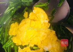 韭菜炒鸡蛋的做法图解14