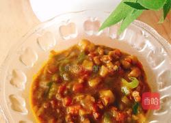 培根猪肉土豆咖喱的做法图解6