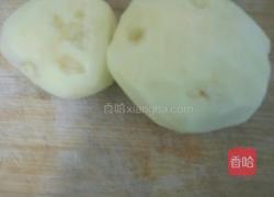土豆丝炒尖椒的做法图解1