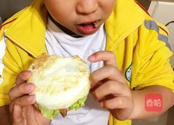 减脂健身餐（全麦牛肉蛋白堡）的做法图解9