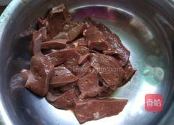 炒猪肝的做法图解2