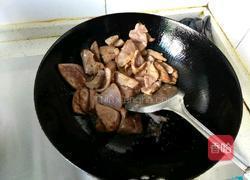 炒猪肝的做法图解6