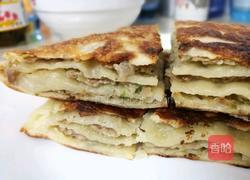 千层饼（猪肉馅儿）详解的做法图解7