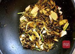 酸菜鱼的做法图解8