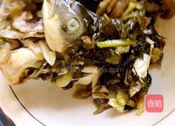 酸菜鱼的做法图解12