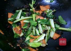 素炒豆腐的做法图解7