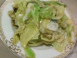 糖醋莲白