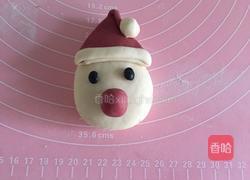 圣诞老人馒头的做法图解19