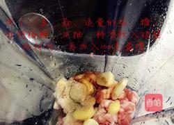 自制肉肠烤肠（无肠衣无添加剂）的做法图解2