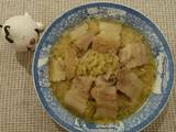 酸菜炖猪肉