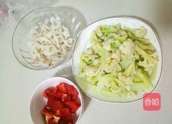 干锅花菜的做法图解3