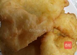 油饼油条的做法图解6