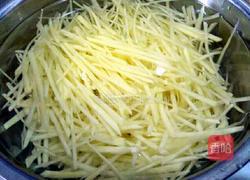 香辣土豆丝的做法图解11