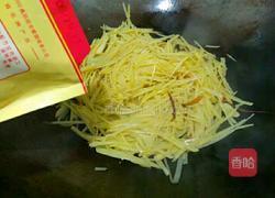香辣土豆丝的做法图解18