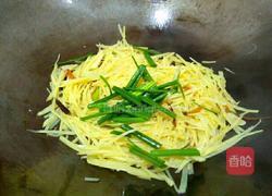 香辣土豆丝的做法图解19