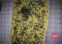 黑芝麻磨牙棒的做法图解3