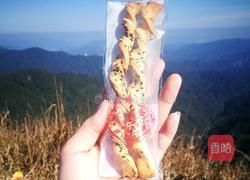 黑芝麻磨牙棒的做法图解5