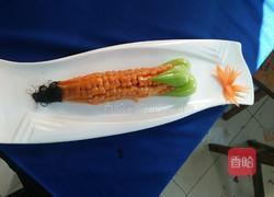 玉米鱼的做法图解5