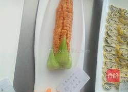 玉米鱼的做法图解4