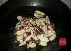 酸辣洋姜的做法图解6