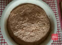 纯手工全麦面包的做法图解4