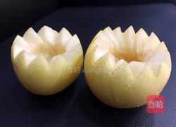 冰糖雪梨的做法图解3