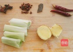 红烧鸡珍的做法图解2