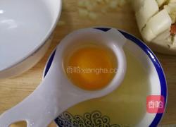 芝士火腿香脆馒头的做法图解6