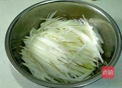 凉拌棒菜丝的做法图解5