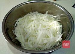 凉拌棒菜丝的做法图解7