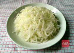 凉拌棒菜丝的做法图解14