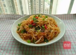 凉拌棒菜丝的做法图解24