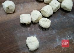陕西关中油饼卷菜的做法图解3