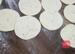 陕西关中油饼卷菜的做法图解4