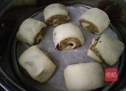 红枣馒头的做法图解12