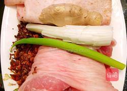 鲁菜大师蒋家菜秘制肉皮冻的做法图解1