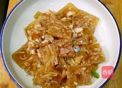 鲁菜大师蒋家菜秘制肉皮冻的做法图解8