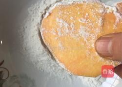 香甜地瓜饼的做法图解5