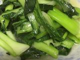 素炒大白菜