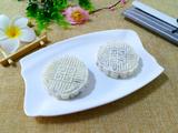 山药绿豆糕