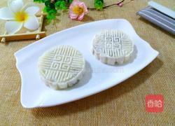 山药绿豆糕的做法图解12