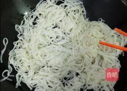 适合炒来自己吃的炒粉的做法图解8