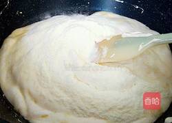 蔓越莓花生牛轧糖的做法图解12