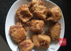 香煎臭豆腐的做法图解6