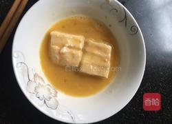 香煎臭豆腐的做法图解5